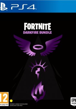 Joc Fortnite DarkFire Bundle PS4 Europe pentru PSN